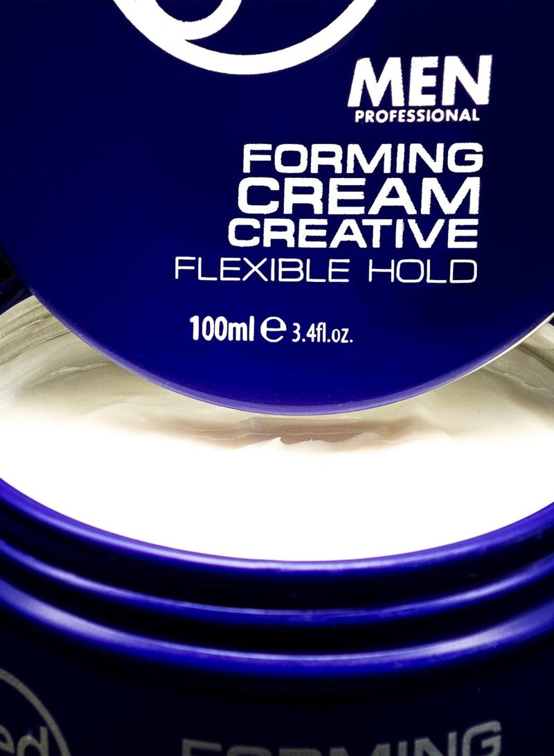 Redone Redone Creative Forming Styling Wax 100ml – Matte, Ultra Matte, Gloss & Natural Finish - Image 5