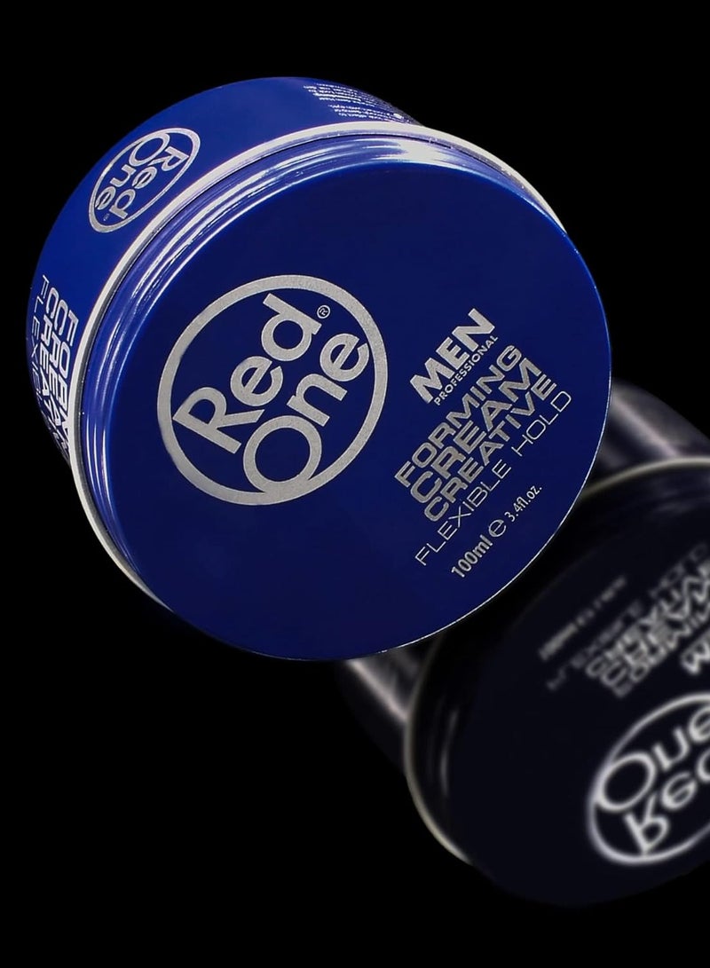 Redone Redone Creative Forming Styling Wax 100ml – Matte, Ultra Matte, Gloss & Natural Finish - Image 3