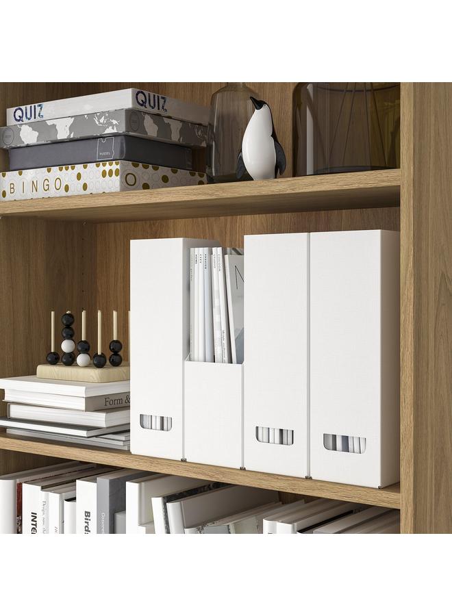 إيروريكس ملف مجلة، أبيض - Image 3