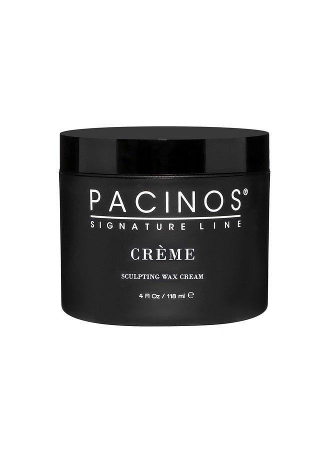 باتشينوس كريم شمع نحت الشعر من Pacinos Creme - كريم تصفيف متوسط اللمعان قابل للذوبان في الماء  - Image 1