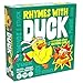 Gray Matters Games Rhymes with Duck Board Game Fun Wordplay Game for Families and Parties - Image 2