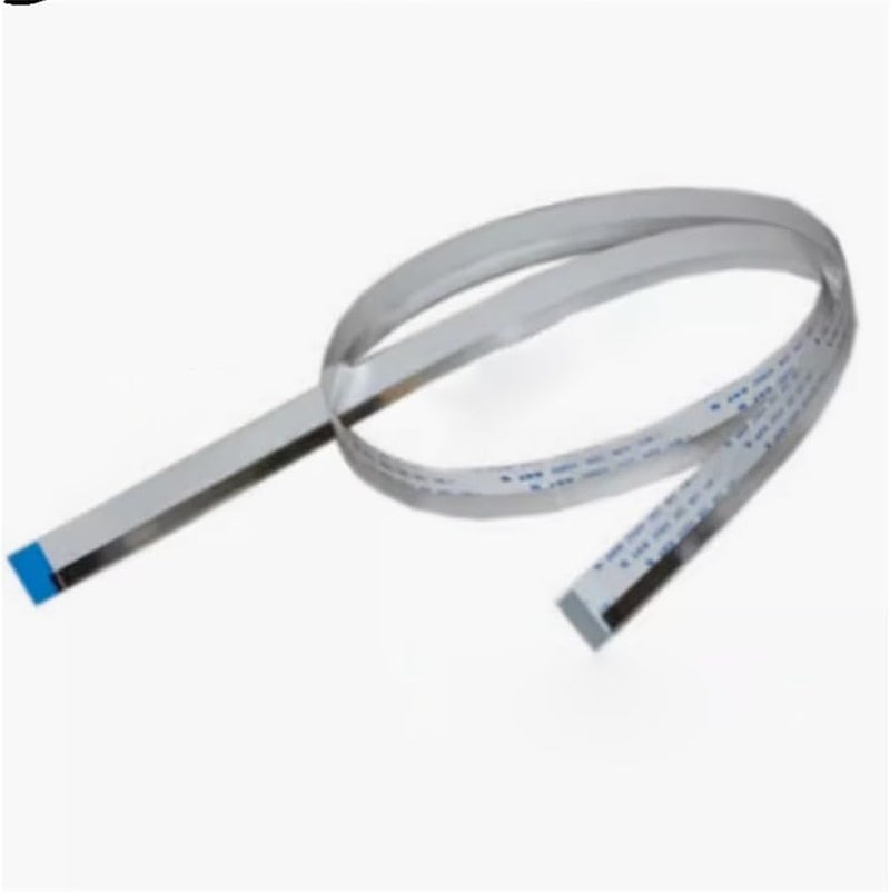 5 حزمة كابلات ماسح ضوئي مسطحة متوافقة مع HP 4010 4012 4018 4120 4122 4130 4140 4150 4300 4310 4318 4320 4322 4330 4340 4350 4352 4370 4380 - Image 1