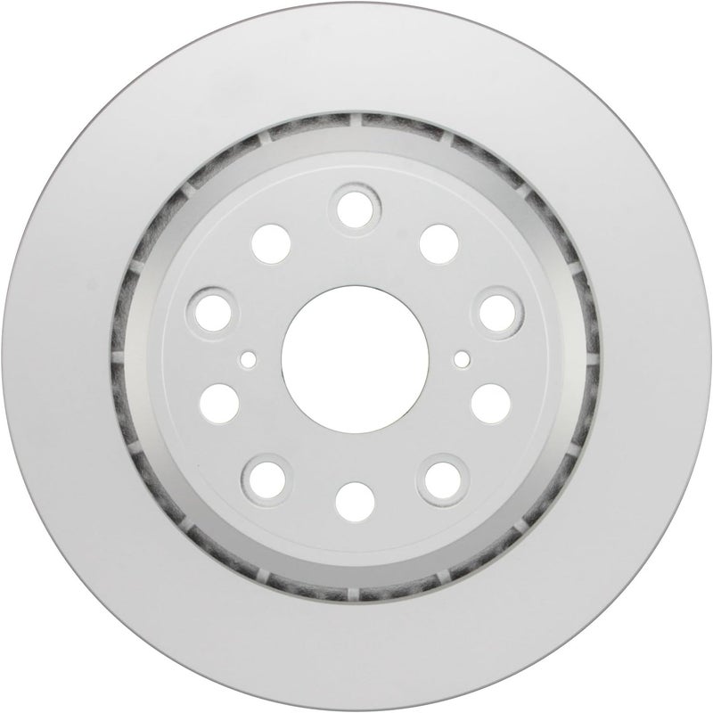 BOSCH 50011635 QuietCast Premium Disc Brake Rotor - Rear for Lexus LS460 - Image 1