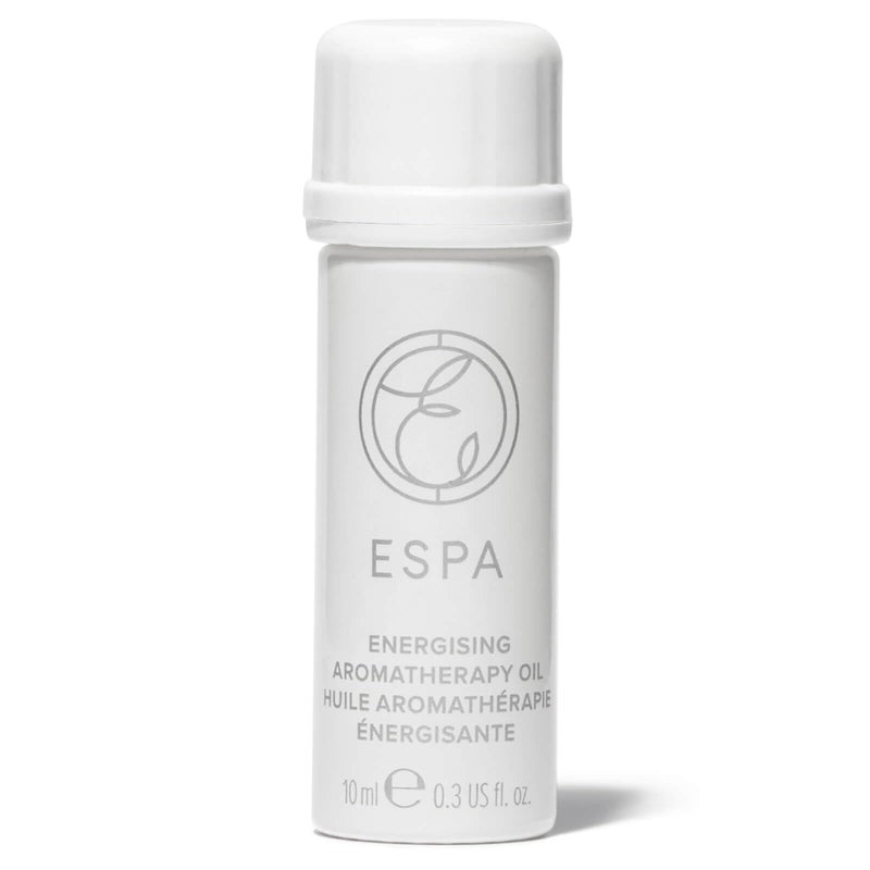 ESPA | Energising Aromatherapy Single Oil | 10ml | Peppermint, Eucalyptus & Rosemary - Image 1