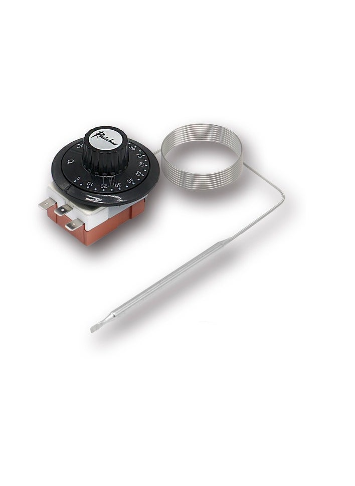 Rainbow - Thermostat TS-120S 0°C - +120°C ±3% Capillary Thermostat - Image 1