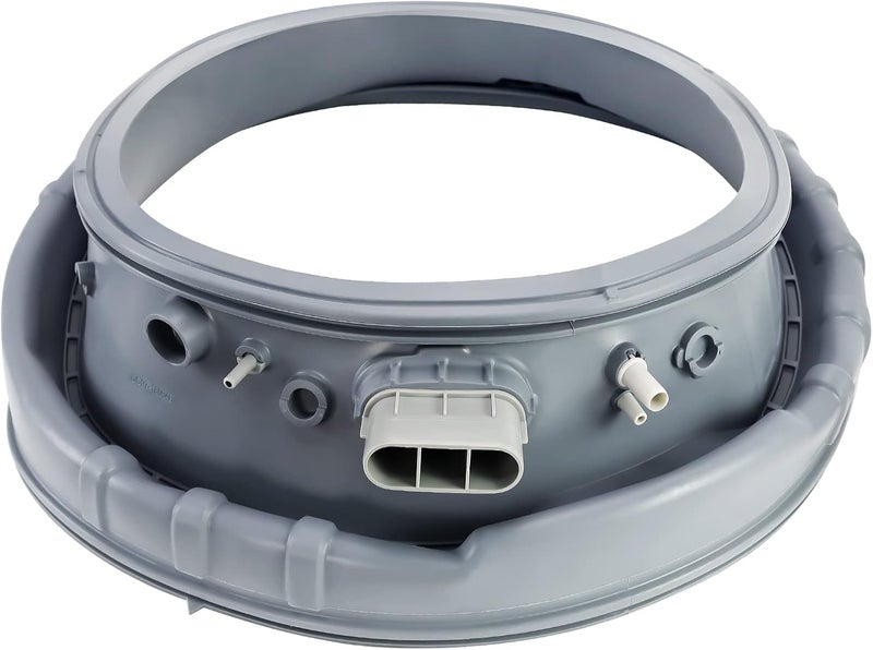 Techecook جوان سحاب باب الغسالة Techecook DC97-18094B لأجهزة غسيل سامسونج - Image 1