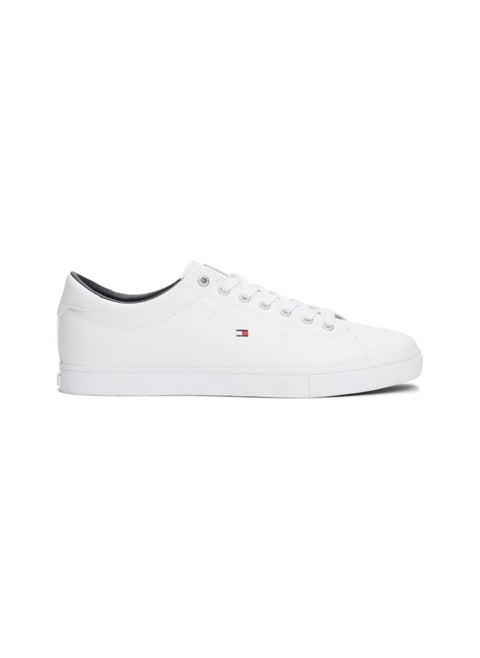 Canvas Lace Up Low Top Sneakers