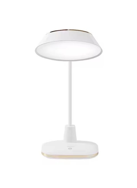 5 Colors Dimmable Desk Lamp 15%-100% Dimming Touch Control Desk Lamp Bedside Lamp for Kids with Memory Function Foldable Study