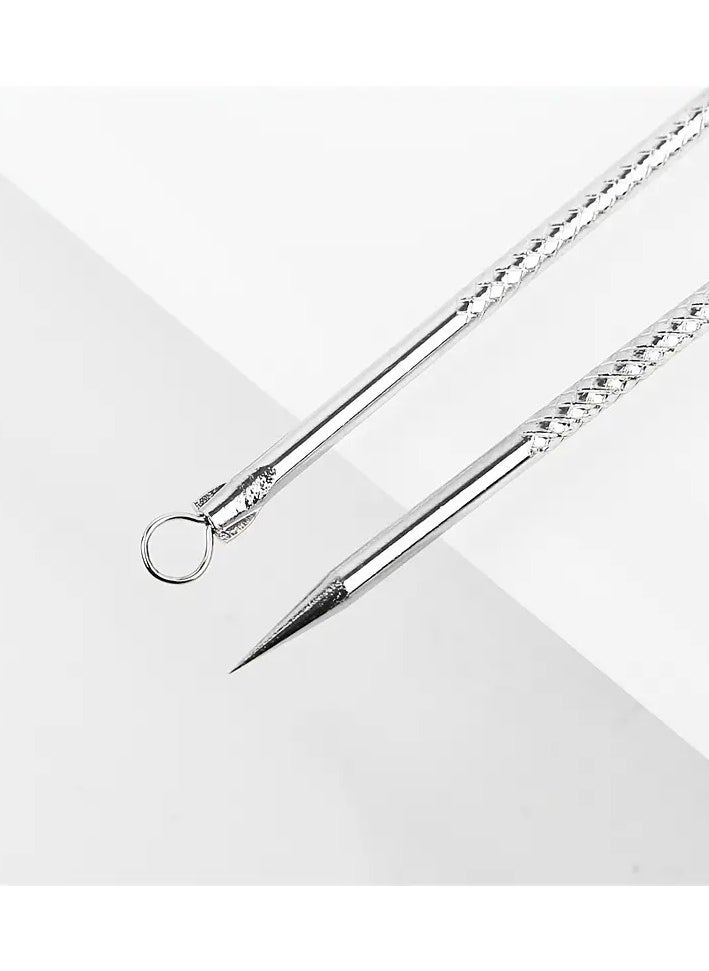 Generic - Blackhead Removal Tool Blackhead Extractor Professional Cleaning Tool for Face Nose Chin Cheeks and Forehead - Image 1