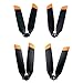 Wtohoby 4pcs Propellers for DJI Matrice 4T Matrice 4E Enterprise Series Drone LowNoise Quick Release 11571154 Propeller Blades Replacement Aircraft Quadcopter Accessories 1154 LowNoise Blades - Image 2