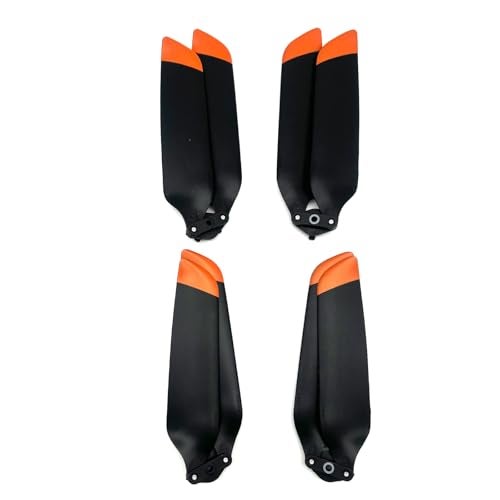 Wtohoby 4pcs Propellers for DJI Matrice 4T Matrice 4E Enterprise Series Drone LowNoise Quick Release 11571154 Propeller Blades Replacement Aircraft Quadcopter Accessories 1154 LowNoise Blades - Image 5