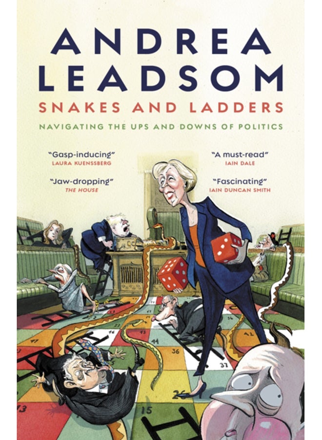Snakes and Ladders : Navigating the ups and downs  of politics