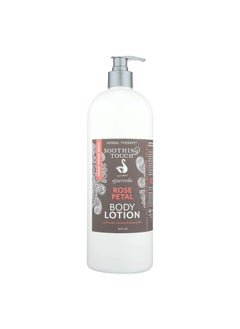 Soothing Touch Rose Petal Body Lotion 32 oz