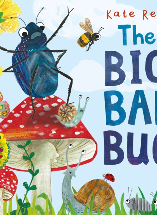 The Big Bad Bug 