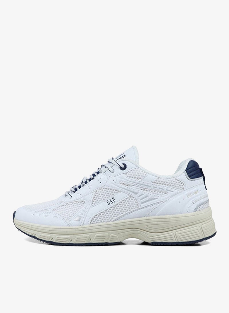 GAP Men Sunset Spt Lace-Up Ankle Sneakers - Image 1