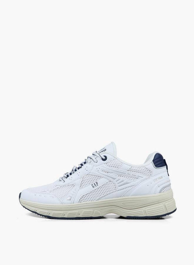 GAP Men Sunset Spt Lace-Up Ankle Sneakers - Image 1