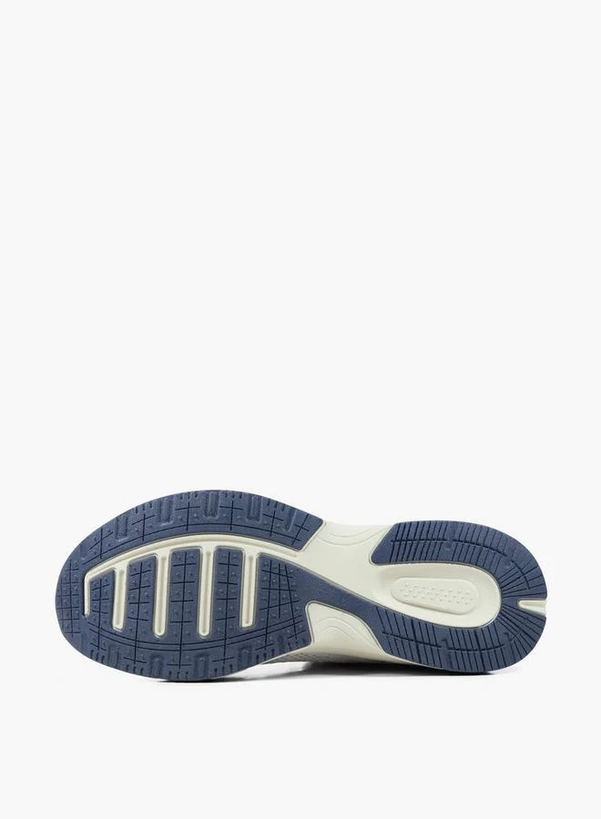 Gap WHITE Men Sunset Spt Lace-Up Ankle Sneakers for Men | Best Price UAE