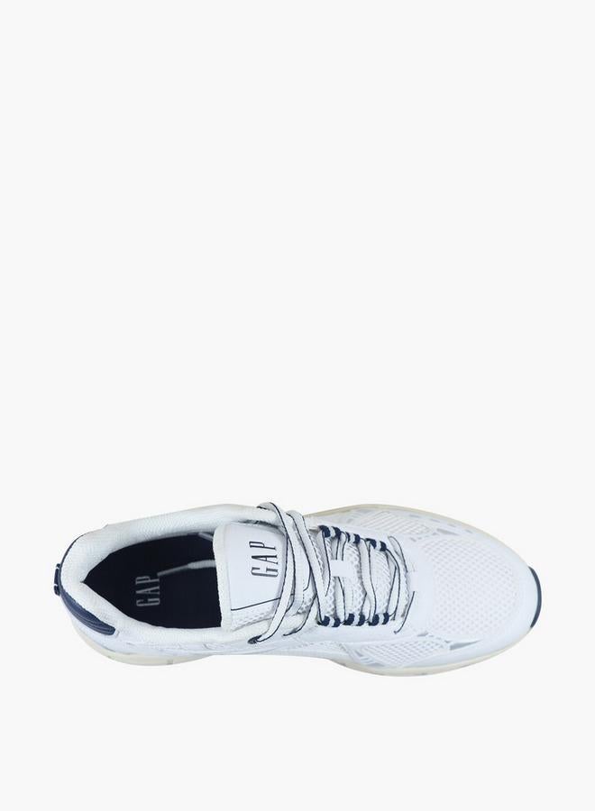 GAP Men Sunset Spt Lace-Up Ankle Sneakers - Image 4