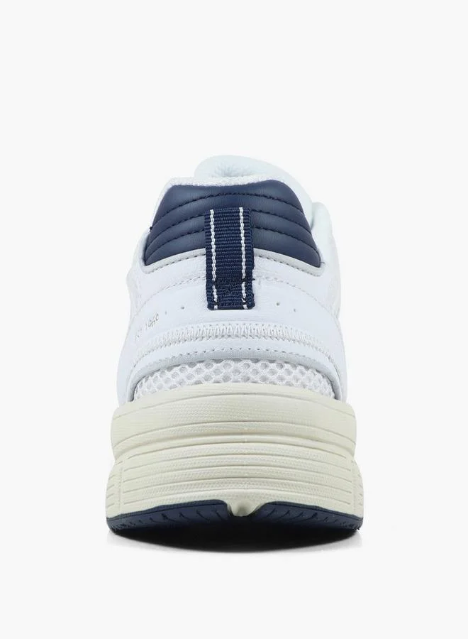 Gap WHITE Men Sunset Spt Lace-Up Ankle Sneakers for Men | Best Price UAE