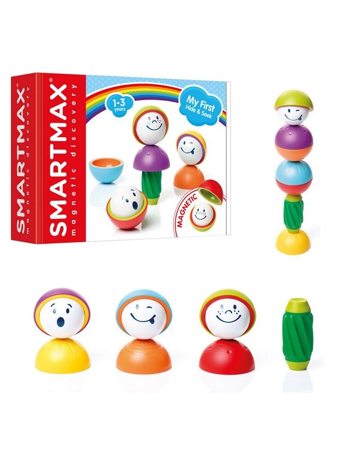 SmartMax اكتشاف المغناطيس الأول لي في لعبة الاختباء والبحث للأعمار 13 - Image 1