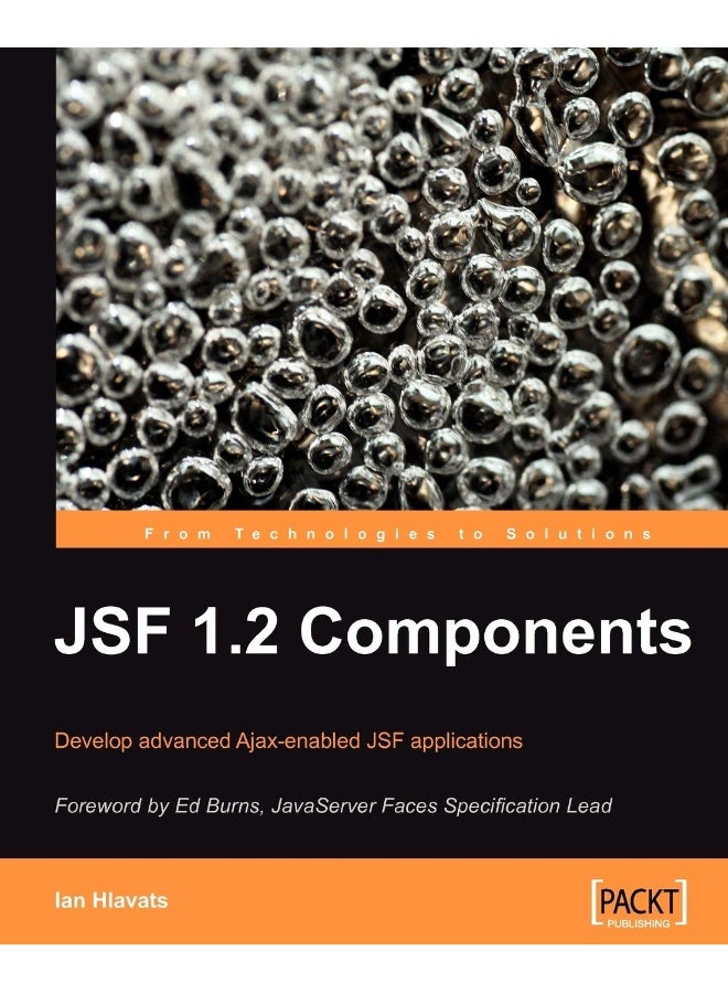 Jsf 1.2 Components