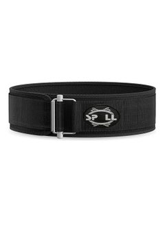 Spall Locking Weight Lifting Belt For Men & Women. Nylon Gym Workout Belt With Adjustable Buckle For Deadlift, Olympic Training, CrossFit, WOD. Provides Lumbar Support & Stability  - Image 2