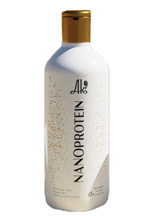 Nanoprotein Hair Straightener - 1KG