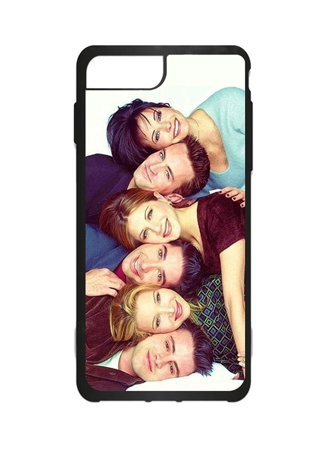 NIBEMINENT Protective Case Cover For Apple iPhone 8 Multicolour