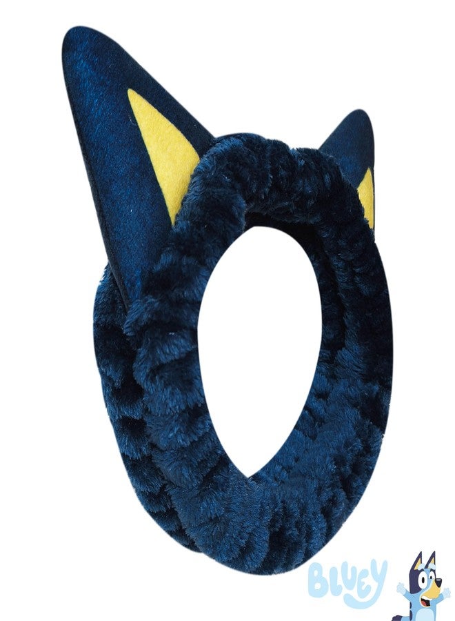 LUV HER Bluey Girls Cartoon Character Headbands - One Size Fits All, Soft Stretchy Fabric - Fun Fashion Accessory for Everyday or Special Occasions, Ages 3+ - Image 3