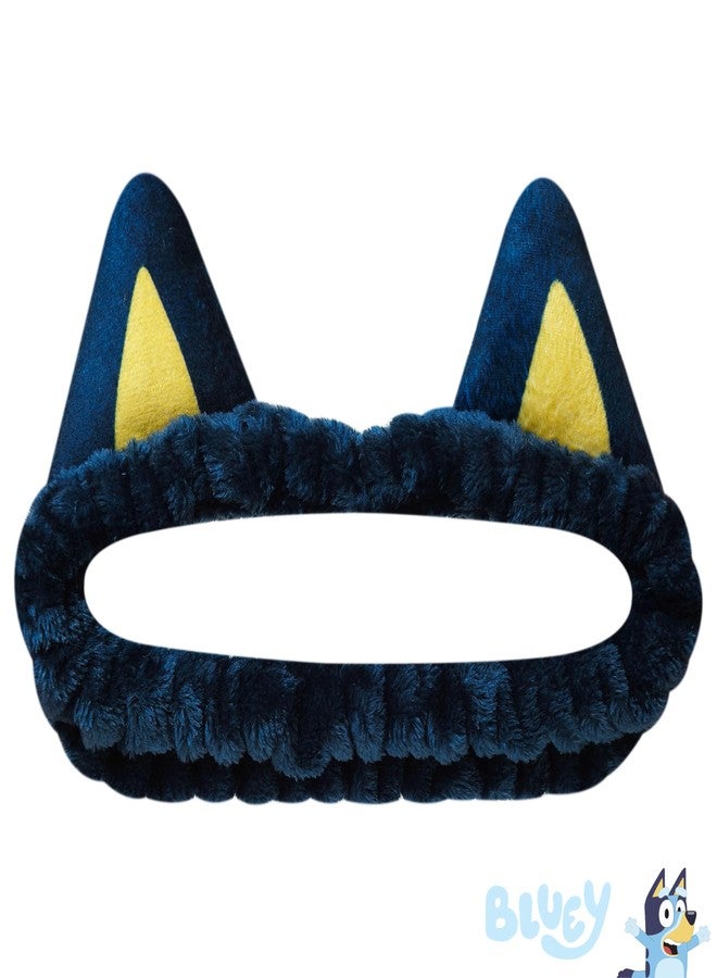 LUV HER Bluey Girls Cartoon Character Headbands - One Size Fits All, Soft Stretchy Fabric - Fun Fashion Accessory for Everyday or Special Occasions, Ages 3+ - Image 5