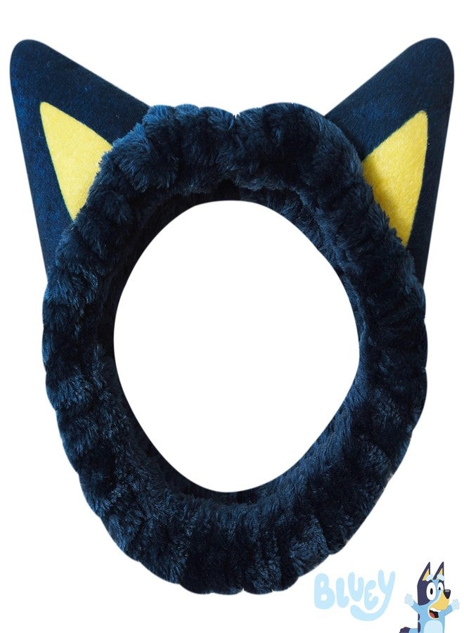 LUV HER Bluey Girls Cartoon Character Headbands - One Size Fits All, Soft Stretchy Fabric - Fun Fashion Accessory for Everyday or Special Occasions, Ages 3+ - Image 2