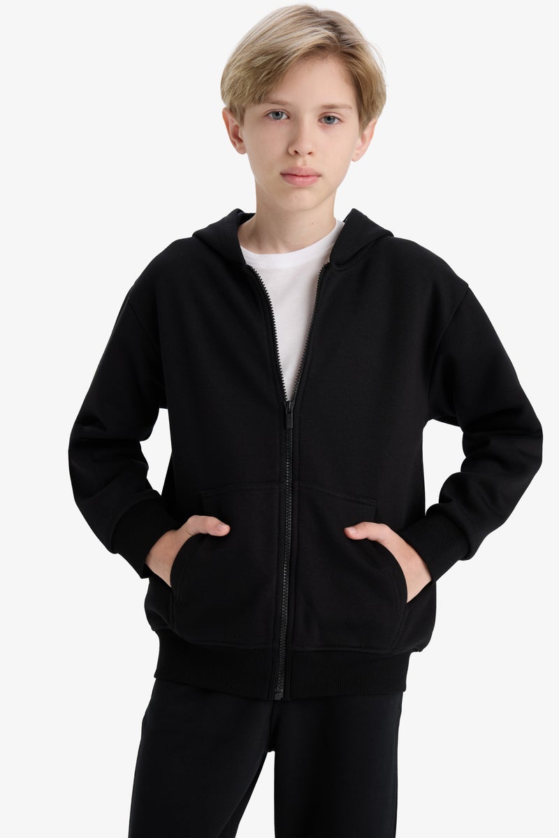 ديفاكتو طقم قصة عادية من قطعتين - Image 4