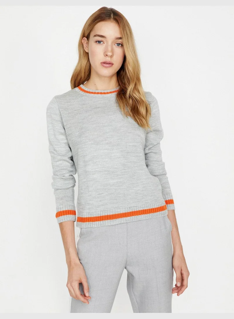 KOTON Striped Jumper