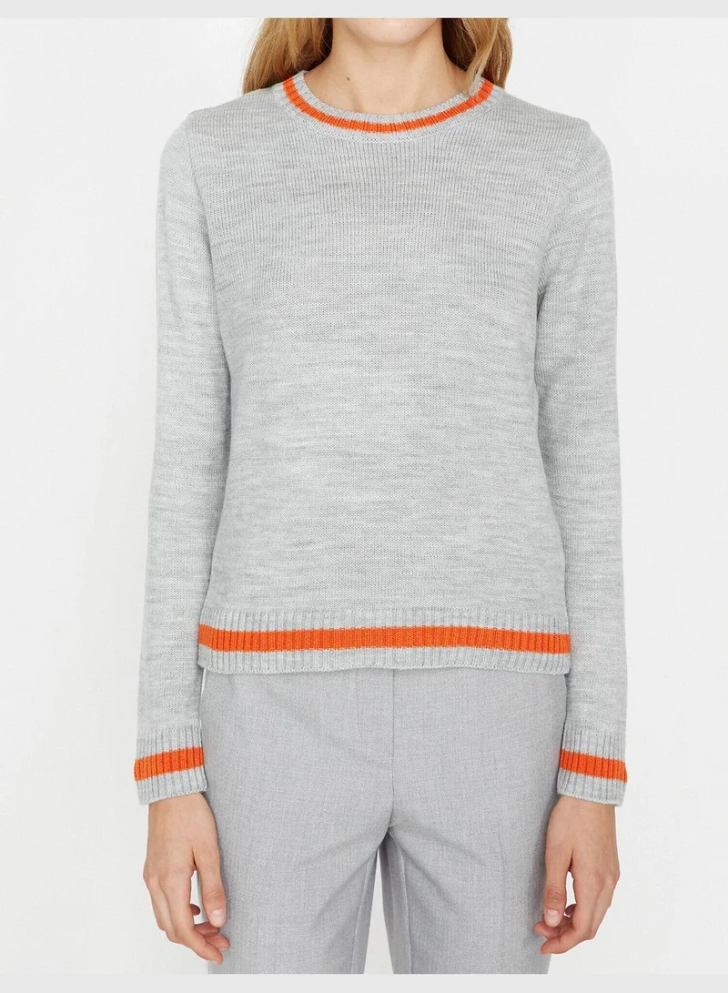 KOTON Striped Jumper