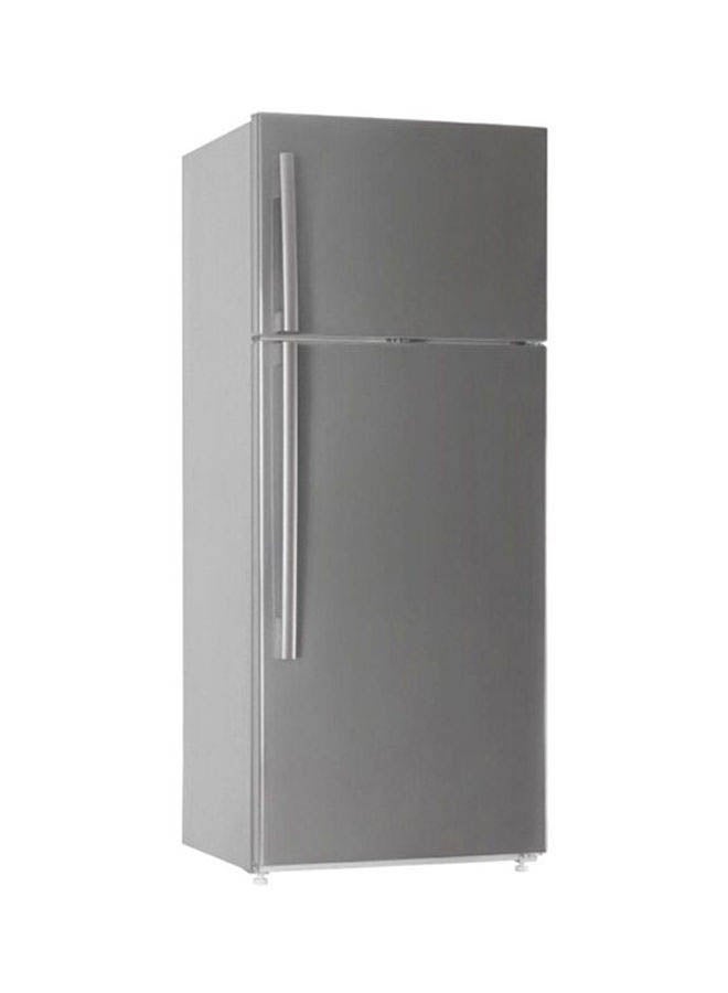 أفترون ثلاجة ببابين 365 kW AFR745H فضي - Image 1