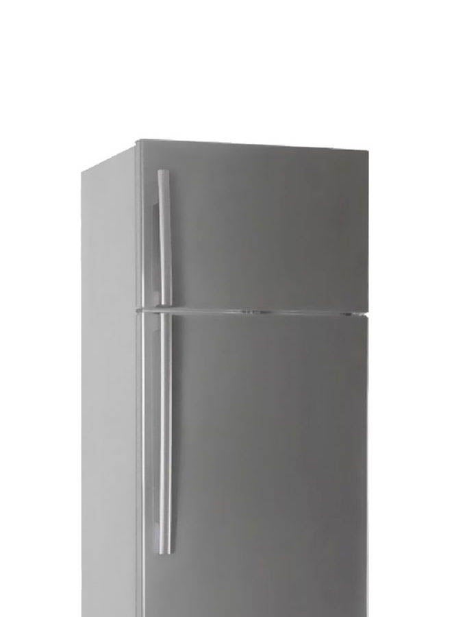 أفترون ثلاجة ببابين 365 kW AFR745H فضي - Image 3