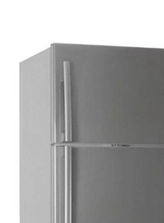 أفترون ثلاجة ببابين 365 kW AFR745H فضي - Image 4
