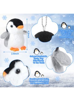 Plush Toys Set Stuffed Animal Zoo Toys With Mom And Small Baby Realistic Baby Animals For Gift Christmas Holiday Birthday Bag Stuffings Decorations (Penguin) - pzsku/Z0B20D2D3633ECBEE2595Z/45/_/1732773820/a38f2d3c-853a-4d11-92af-51463f49a1aa