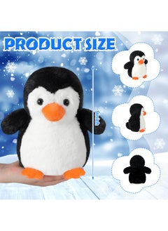 Plush Toys Set Stuffed Animal Zoo Toys With Mom And Small Baby Realistic Baby Animals For Gift Christmas Holiday Birthday Bag Stuffings Decorations (Penguin) - pzsku/Z0B20D2D3633ECBEE2595Z/45/_/1732773832/da7bf977-4754-4592-b956-233ed0bdf431