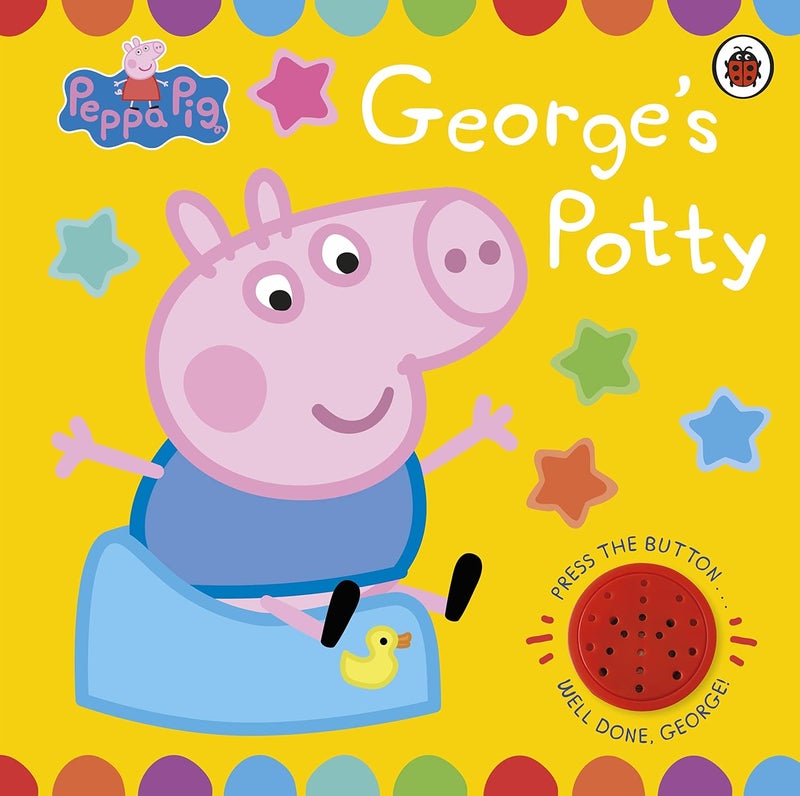 Peppa Pig: George's Potty - Image 1