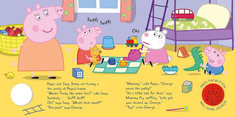 Peppa Pig: George's Potty - Image 2
