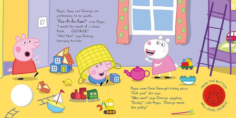 Peppa Pig: George's Potty - Image 4