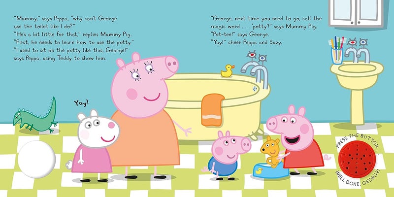 Peppa Pig: George's Potty - Image 3