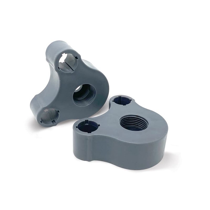 BORA Centipede 2-Piece Double P-Tops Accessory for BORA Centipede Work Stands  CA0902 - Image 1