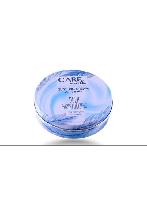 Soft Cream with Glycerin 125 Ml Deep Moisturizing