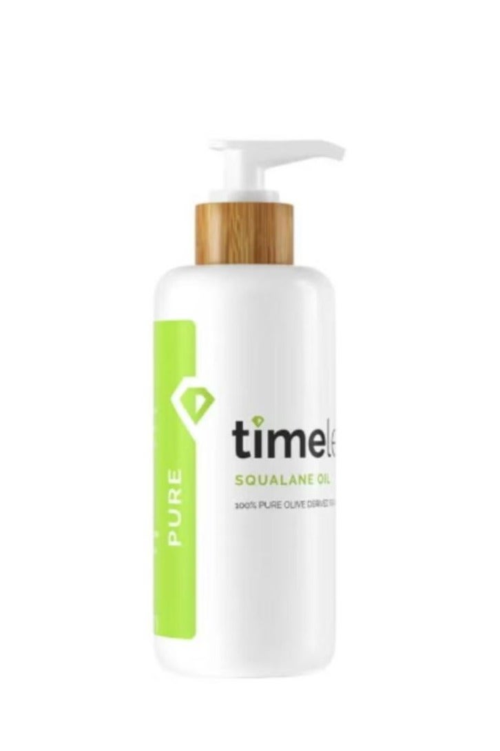 Timeless Squalane Oil 100% Pure 240ml