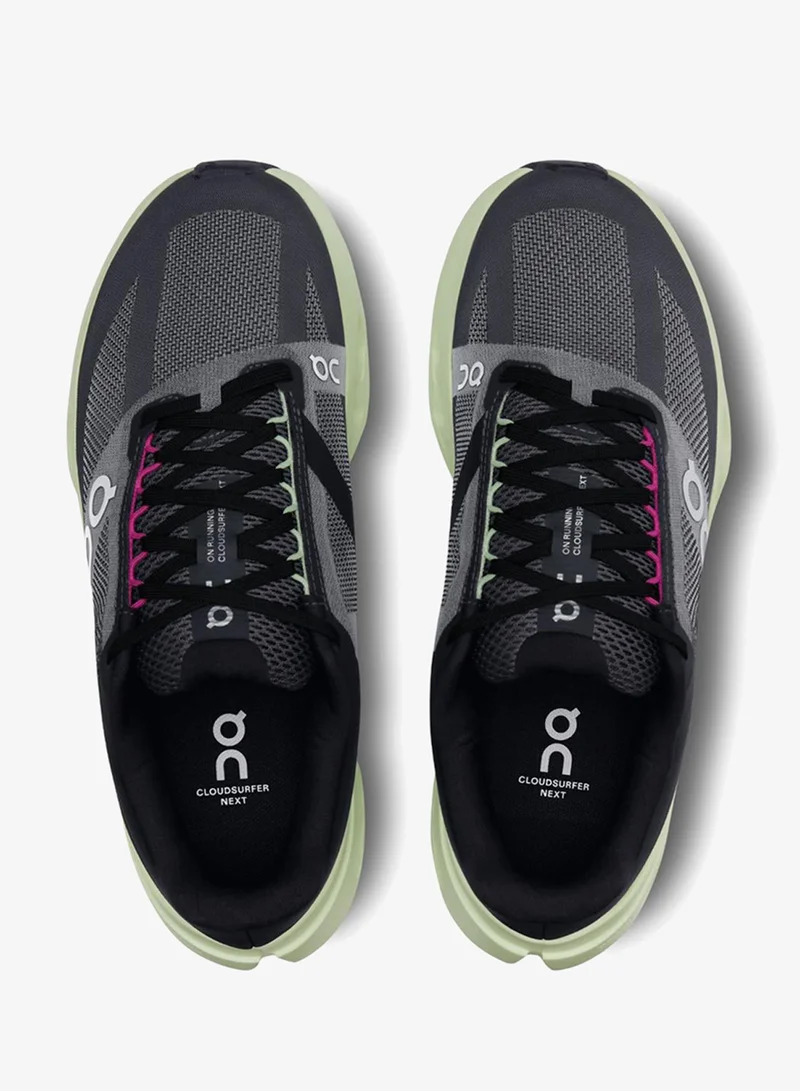 اون راننج كلاود سورفر نيكست