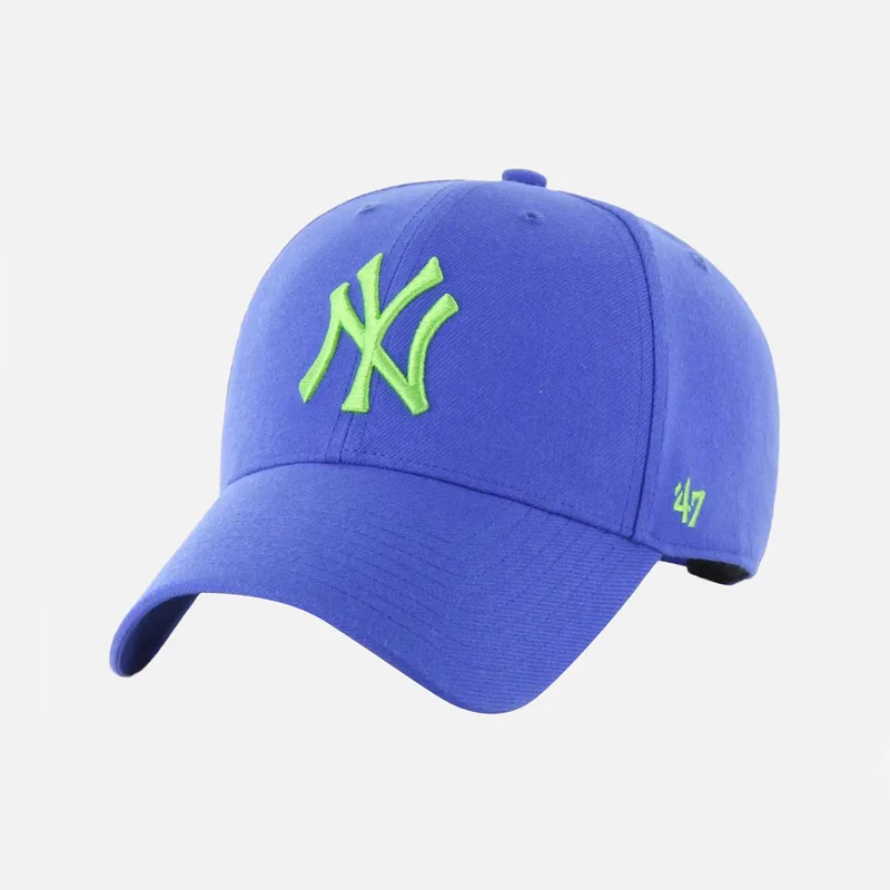 47 MLB New York Yankees MVP Snapback Cap - Men