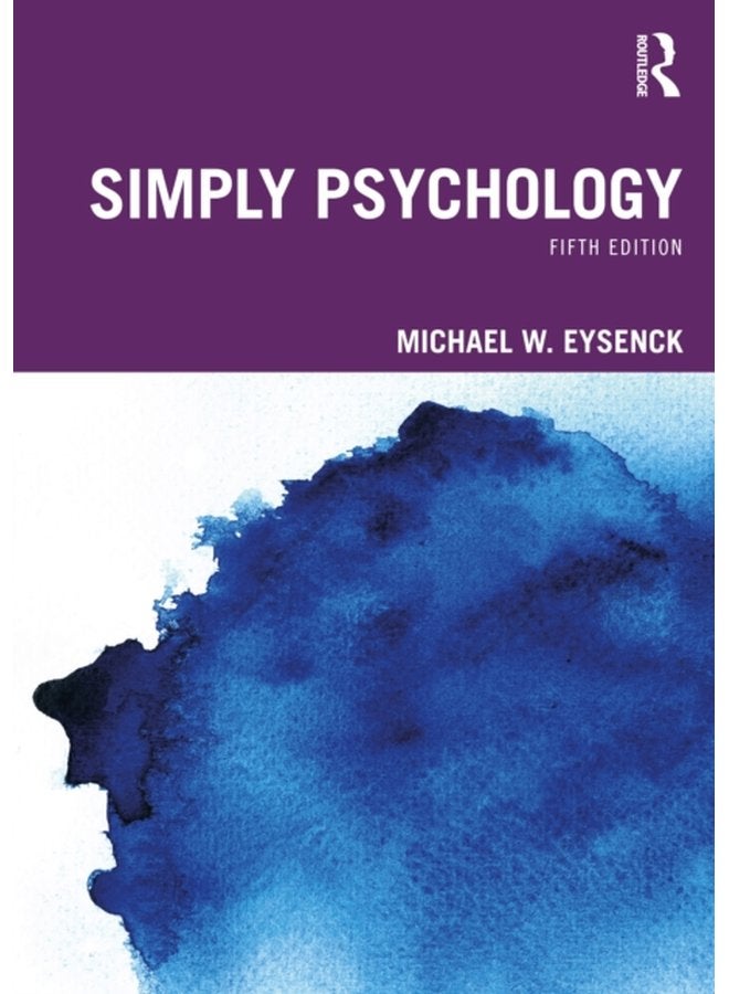 Simply Psychology - Paperback