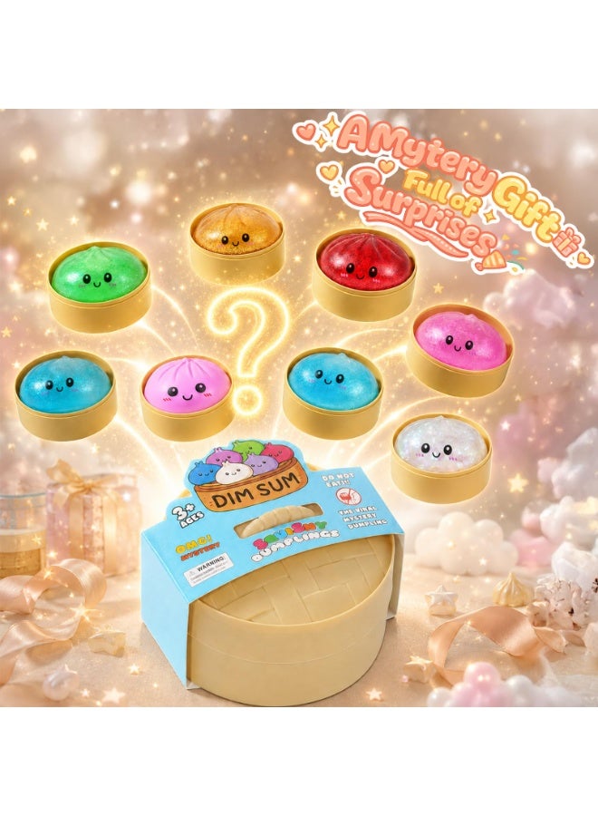 لعبة "سكويشي" (Squishy) على شكل كعكة لتخفيف التوتر - لعبة حسية ناعمة بطيئة الاستعادة لشكلها الأصلي (Slow Rising) ومناسبة للأطفال والكبار لتخفيف القلق - تصميم "كاواي" (Kawaii) لطيف - هدية مثالية أو تذكار للحفلات (اللون عشوائي). - Image 2